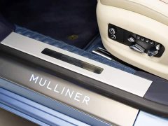 Bentley Flying Spur 2022 4.0T V8 Mulliner - ფოტო 9