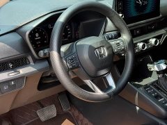 Honda CR-V 2023 240TURBO FWD Luxury 5-Seater - ფოტო 12