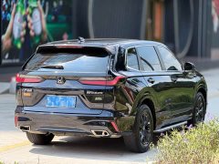 Honda CR-V 2023 240TURBO FWD Luxury 5-Seater - ფოტო 4