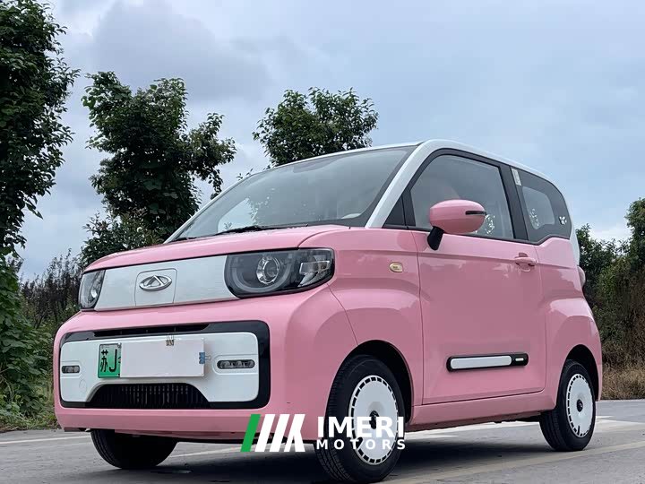 Chery QQ Ice Cream 170km Sundae LFP