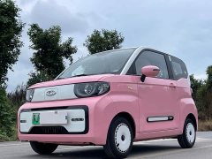 Chery QQ Ice Cream 2022 170km Sundae LFP - ფოტო 1