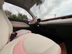 Chery QQ Ice Cream 2022 170km Sundae LFP - ფოტო 10