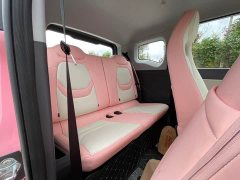 Chery QQ Ice Cream 2022 170km Sundae LFP - ფოტო 11