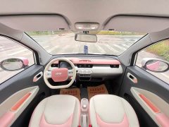 Chery QQ Ice Cream 2022 170km Sundae LFP - ფოტო 12