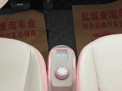 Chery QQ Ice Cream 2022 170km Sundae LFP - ფოტო 13