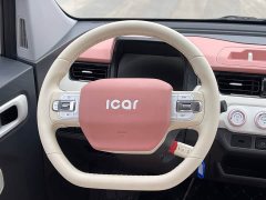 Chery QQ Ice Cream 2022 170km Sundae LFP - ფოტო 15