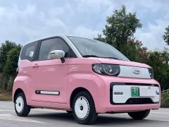 Chery QQ Ice Cream 2022 170km Sundae LFP - ფოტო 3