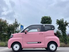 Chery QQ Ice Cream 2022 170km Sundae LFP - ფოტო 4