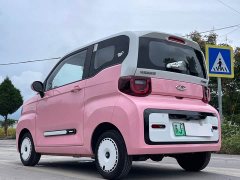 Chery QQ Ice Cream 2022 170km Sundae LFP - ფოტო 5