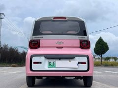 Chery QQ Ice Cream 2022 170km Sundae LFP - ფოტო 6