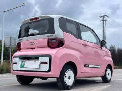 Chery QQ Ice Cream 2022 170km Sundae LFP - ფოტო 7