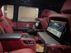 Rolls-Royce Cullinan 2018 Four-Seater - ფოტო 10