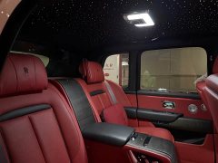 Rolls-Royce Cullinan 2018 Four-Seater - ფოტო 11