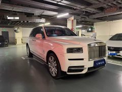 Rolls-Royce Cullinan 2018 Four-Seater - ფოტო 2