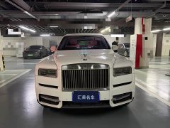 Rolls-Royce Cullinan 2018 Four-Seater - ფოტო 3