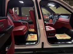 Rolls-Royce Cullinan 2018 Four-Seater - ფოტო 7