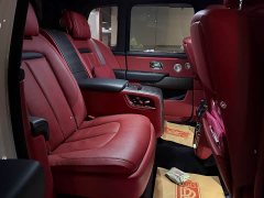 Rolls-Royce Cullinan 2018 Four-Seater - ფოტო 9