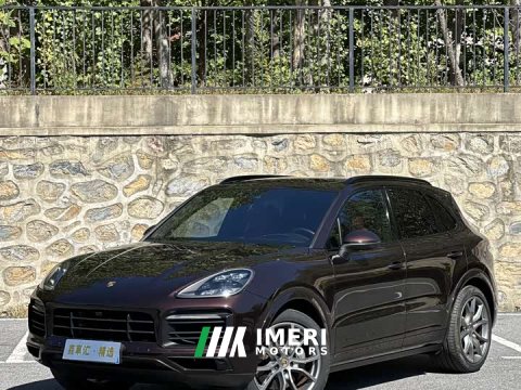 2023 Porsche Cayenne S 2.9T - ავტომობილი ჩინეთიდან