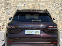 Porsche Cayenne S 2.9T - ფოტო 5