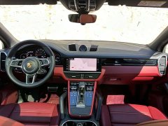 Porsche Cayenne S 2.9T - ფოტო 8