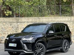 Lexus LX 2022 600 F SPORT US Version - ფოტო 1