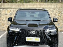 Lexus LX 2022 600 F SPORT US Version - ფოტო 2
