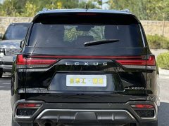 Lexus LX 2022 600 F SPORT US Version - ფოტო 4