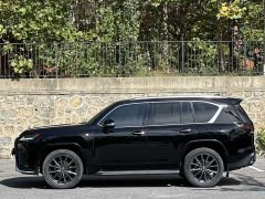 Lexus LX 2022 600 F SPORT US Version - ფოტო 5