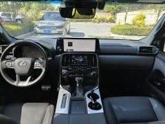 Lexus LX 2022 600 F SPORT US Version - ფოტო 8