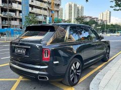 Rolls-Royce Cullinan 2018 Four-Seater - ფოტო 2