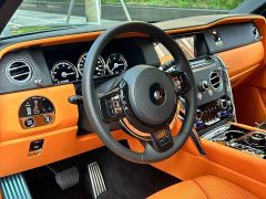 Rolls-Royce Cullinan 2018 Four-Seater - ფოტო 4
