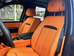 Rolls-Royce Cullinan 2018 Four-Seater - ფოტო 5