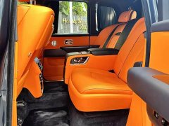 Rolls-Royce Cullinan 2018 Four-Seater - ფოტო 6