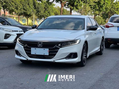 2023 Honda Accord 2022 260TURBO Phantom Night Premium Edition - ავტომობილი ჩინეთიდან