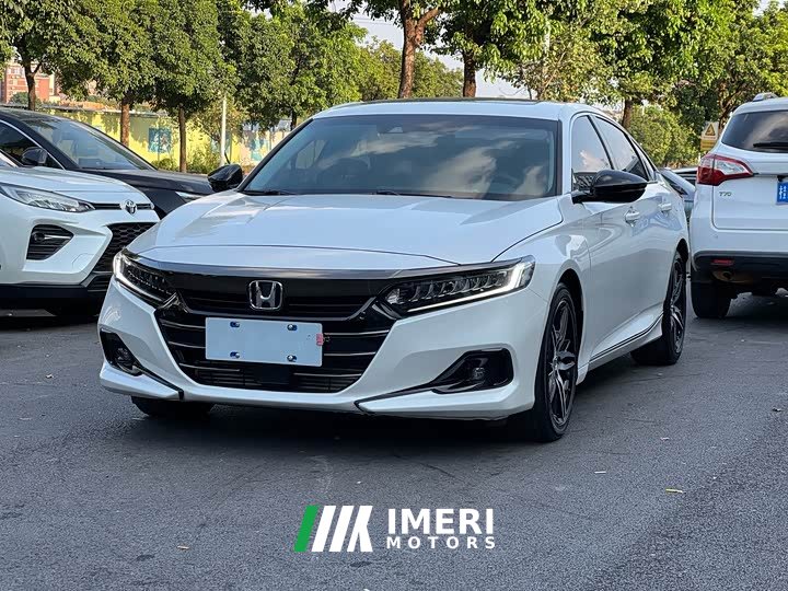 Honda Accord 260TURBO Phantom Night Premium Edition