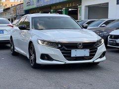Honda Accord 2022 260TURBO Phantom Night Premium Edition - ფოტო 3
