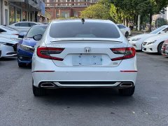 Honda Accord 2022 260TURBO Phantom Night Premium Edition - ფოტო 8