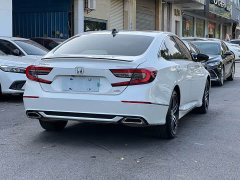Honda Accord 2022 260TURBO Phantom Night Premium Edition - ფოტო 9
