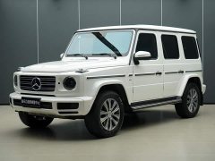Mercedes-Benz G-Class G 350 - ფოტო 1