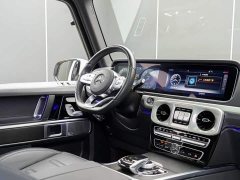 Mercedes-Benz G-Class G 350 - ფოტო 7