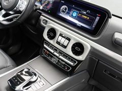 Mercedes-Benz G-Class G 350 - ფოტო 8
