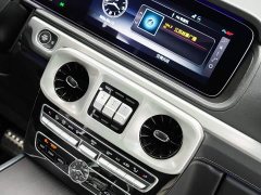 Mercedes-Benz G-Class G 350 - ფოტო 9