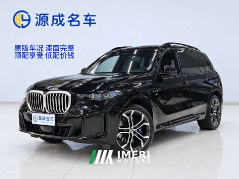 2024 BMW X5 2023 xDrive 40Li M Sport Exclusive Night Edition Package - ავტომობილი ჩინეთიდან