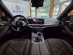 BMW X5 2023 xDrive 40Li M Sport Exclusive Night Edition Package - ფოტო 6