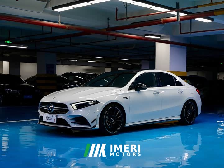 Mercedes-Benz Mercedes-AMG A35 L 4MATIC