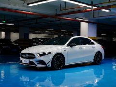 Mercedes-Benz Mercedes-AMG A35 L 4MATIC 2020 - ფოტო 1
