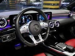 Mercedes-Benz Mercedes-AMG A35 L 4MATIC 2020 - ფოტო 10