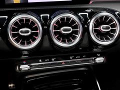 Mercedes-Benz Mercedes-AMG A35 L 4MATIC 2020 - ფოტო 17