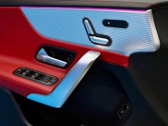 Mercedes-Benz Mercedes-AMG A35 L 4MATIC 2020 - ფოტო 19