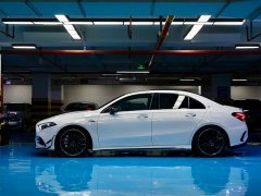 Mercedes-Benz Mercedes-AMG A35 L 4MATIC 2020 - ფოტო 2